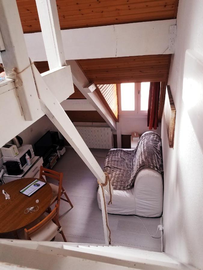 Appartement Duplex كوتيريه المظهر الخارجي الصورة