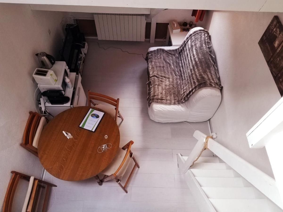 Appartement Duplex كوتيريه المظهر الخارجي الصورة