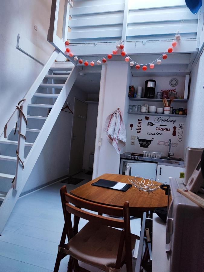 Appartement Duplex كوتيريه المظهر الخارجي الصورة